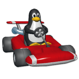 SuperTuxKart game icon