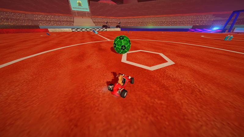 XR-4R3N4 soccer field — SuperTuxKart 1.5